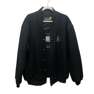 Auburn Sportswear Vintage Garth Brooks World Tour Concert Jacket